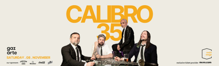 Calibro 35