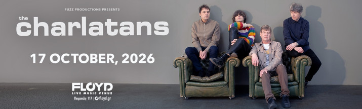 The Charlatans
