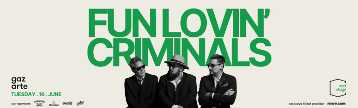 Fun Lovin’ Criminals