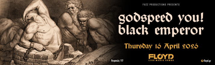 Godspeed You! Black Emperor