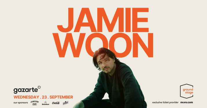 Jamie Woon