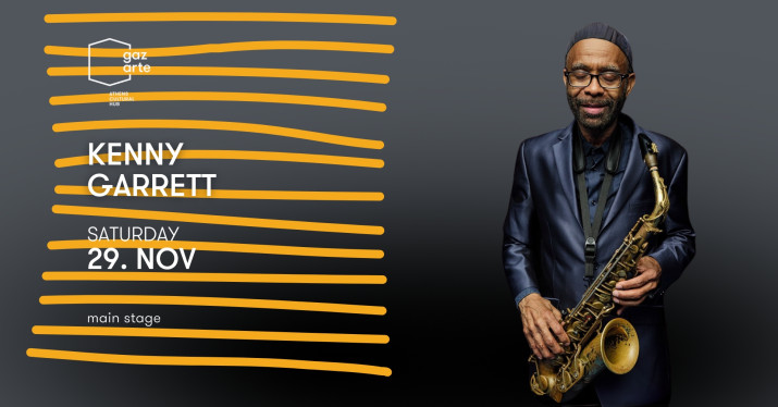 Kenny Garrett