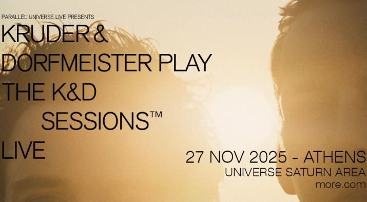 Kruder & Dorfmeister present The K&D Sessions Live