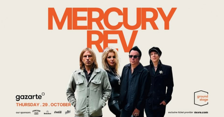 Mercury Rev