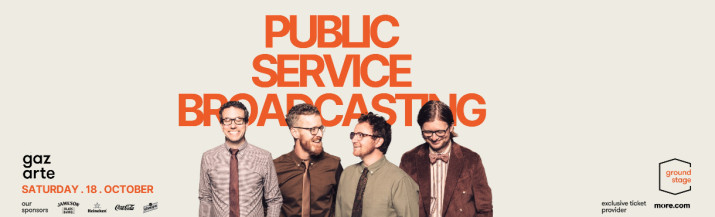 Public Service Broadcasting