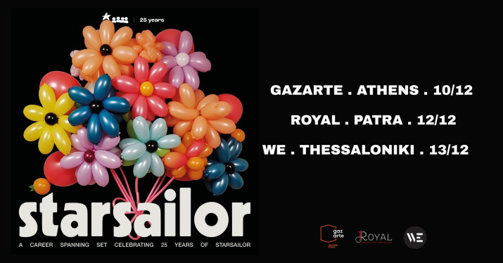 Starsailor
