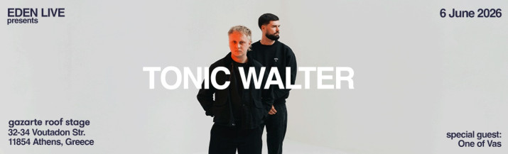 Tonic Walter