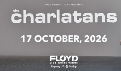 The Charlatans