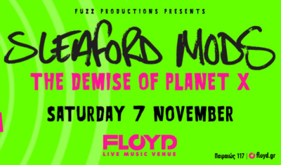 Sleaford Mods