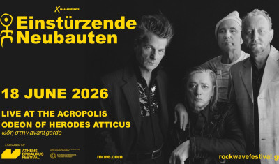 Einstürzende Neubauten