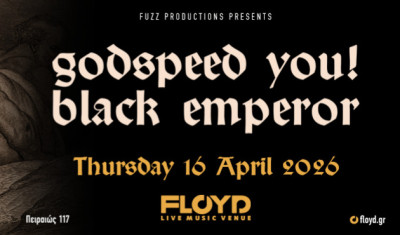 Godspeed You! Black Emperor