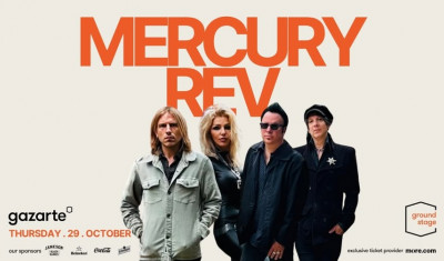 Mercury Rev