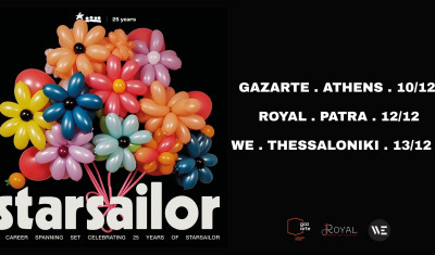 Starsailor