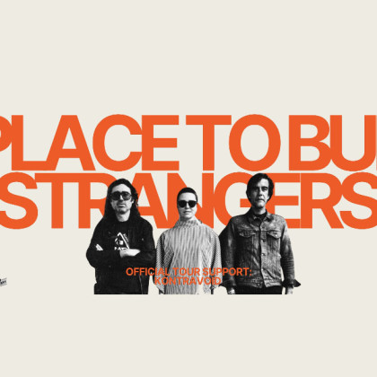 A Place To Bury Strangers