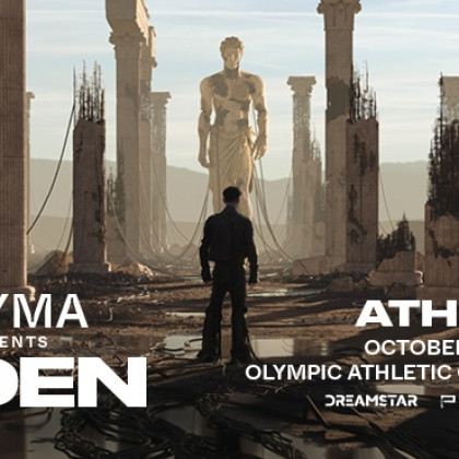 Anyma presents ÆDEN ATHENS