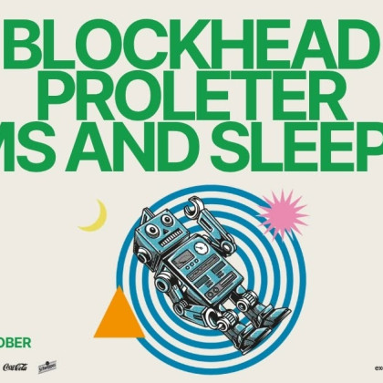 BLOCKHEAD - PROLETER - ARMS and SLEEPERS