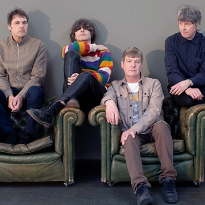 The Charlatans