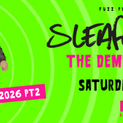Sleaford Mods