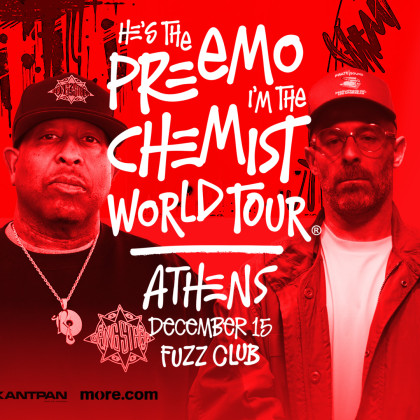 DJ Premier & Alchemist