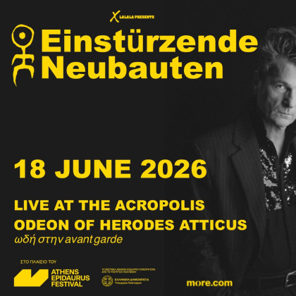 Einstürzende Neubauten