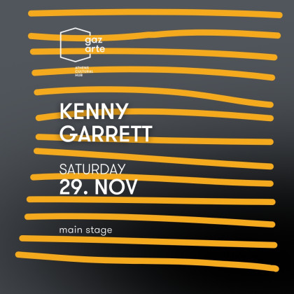 Kenny Garrett