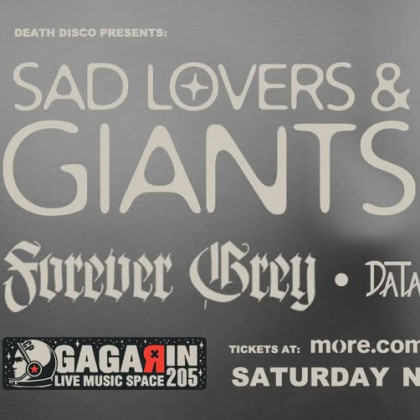 Sad Lovers & Giants